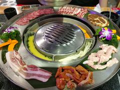 -哈哈碳都·牛肋条无限自助烤肉(宝龙店)