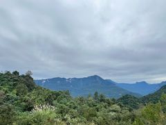 -窦圌山风景区