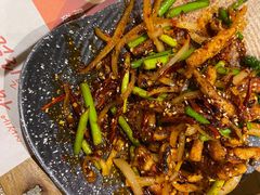 -冰川延边料理·炭烤串(原小木屋店)