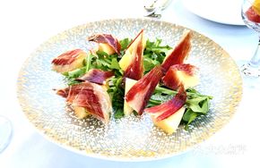 Green Label Iberian Ham Platter