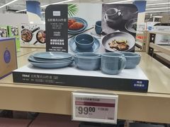 -盒马X会员店(上海森兰商都店)