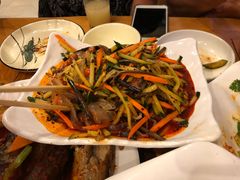 -长寿参鸡汤(朝韩风情街店)