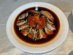 酱青蟹-好兄弟郭巨海鲜(天一阁店)