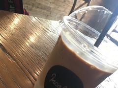 冰拿铁-在咖啡INCOFFEE(ICC升龙环球中心店)
