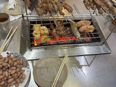 -小寒羊烧烤(凯瑞时代大厦店)