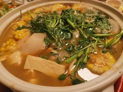 羊肉煲-老东风菜馆·潮汕大排档