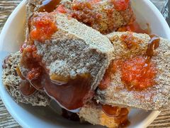 -三味臭豆腐(鲁迅故里店)