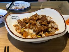 -十六中酱肉·烧烤·京菜小馆(五方桥旗舰店)