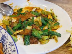 鲜炒猪肝-陈记肥肠面馆