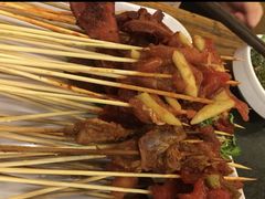 -川成串·自助串串香火锅(朝阳店)