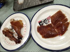 -正阳春烤鸭店(杨楼店)