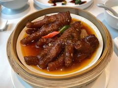 紫金酱凤爪-天然台1908(中建广场店)