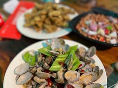 -清真·老金烧烤(奥体中路店)