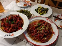 -霸王虾·麻辣小龙虾(清水河公园店)