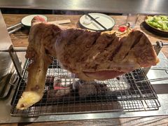 -柿子树炭烤羊腿(金台路店)
