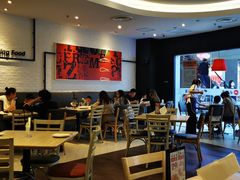 大堂-必胜客(兴华中路PH店)