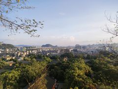 -桂林独秀峰王城景区