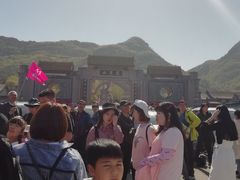 -丹东凤凰山景区
