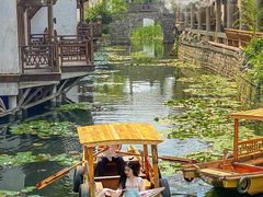 -观唐（国际）度假村温泉