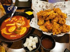 -校村炸鸡(弘大)