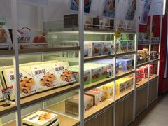 面包甜点陈列柜-佰翔空厨(厦门旗舰店)