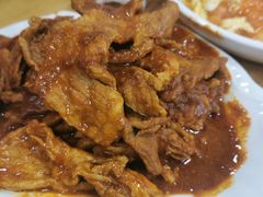 辣肉-满口香饭店