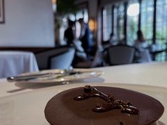 甜点-Le Comptoir de Pierre Gagnaire