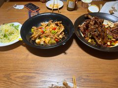 -掌上鲜(南顺城街店)