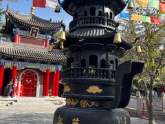-西安市广仁寺
