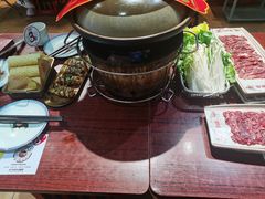 -沙胆彪炭炉牛杂煲(成都玉林店)