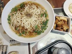-老淮城·长鱼面(河下古镇店)