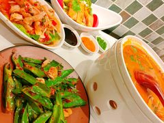 龙豆-滕记星发餐室·新加坡菜(巨鹿路店)