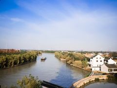 -运河游船(武林门码头)