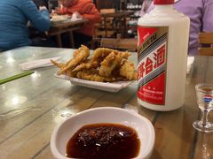 干炸小黄鱼-宝源饺子(麦子店街店)