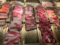 -姜胖胖首尔自助烤肉·蒸汽海鲜大排档(国瑞中心店)