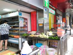 自助取餐区-幸福铁板烧(共和村店)