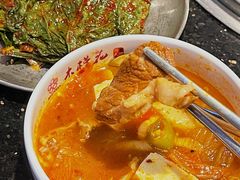 -木槿花韩式炭烤·熟成肉工坊(孙文东路店)