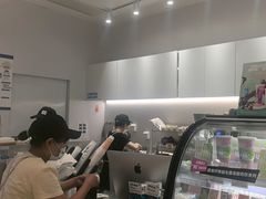 -Blueglass酸奶(华贸购物中心店)