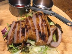 猪颈肉-小大董·烤鸭(王府井apm店)