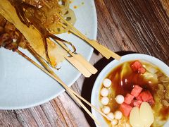 -张氏宽窄巷成都菜(澳德乐店)