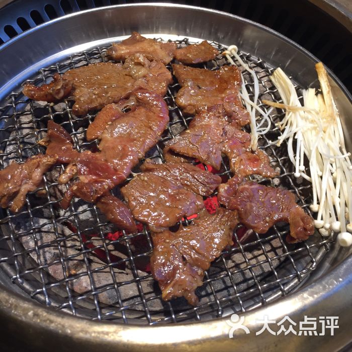 蜜汁牛肉