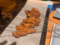 -撸啊撸铁签小肉(车站南路店)