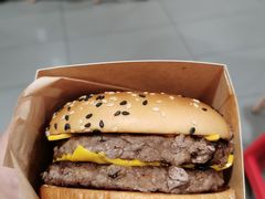 -麦当劳(新塘万达广场分店)