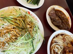 麻辣凉面-新川面馆(新街口二店)
