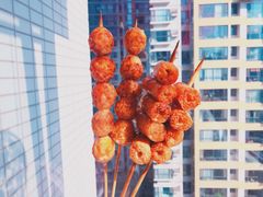 -萍姐炸串·大饼卷一切