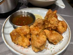小蛮汁大鸡块-米仓食堂(凯德广场店)