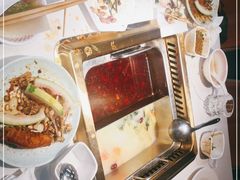 -洪焱重庆老火锅(万福花园店)