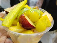 -老炳·七丛松甘草水果