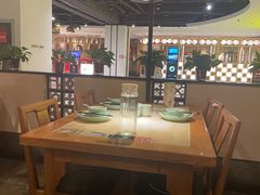 -绿茶餐厅(西单老佛爷店)