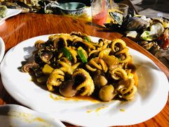 -胖大嫂渔家排档·全海景餐厅(渔村店)